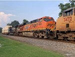 BNSF 6022 GE ES44AC